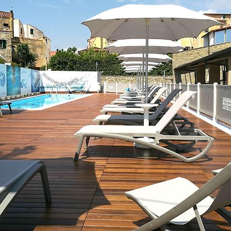 Best Western Hotel Anthurium Санто-Стефано-аль-Маре Екстер'єр фото