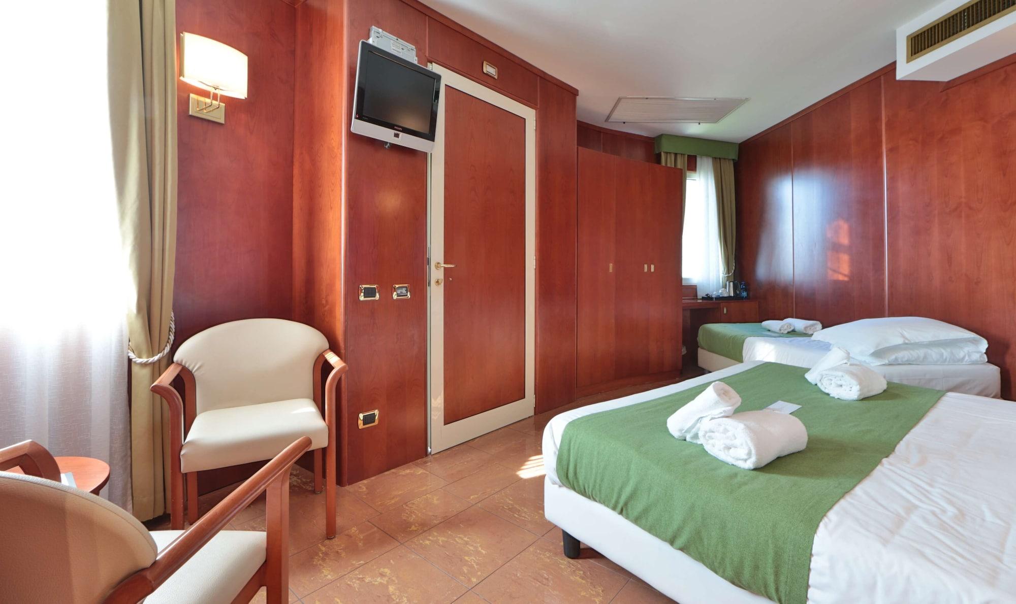 Best Western Hotel Anthurium Санто-Стефано-аль-Маре Екстер'єр фото