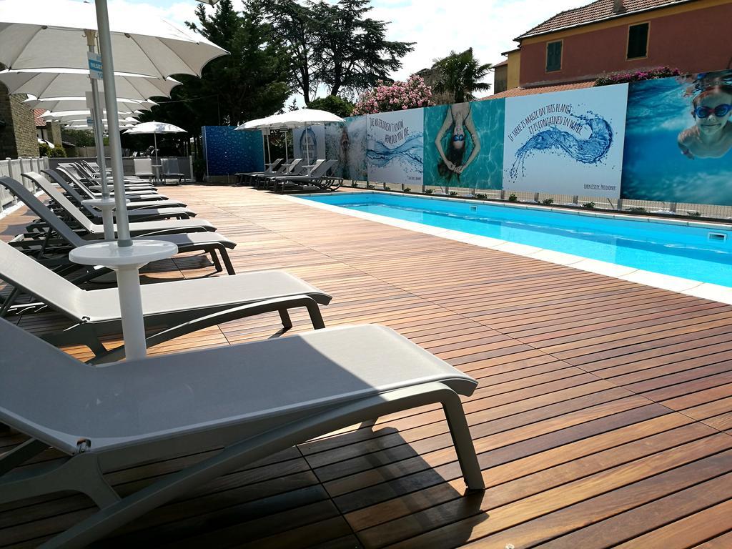 Best Western Hotel Anthurium Санто-Стефано-аль-Маре Екстер'єр фото
